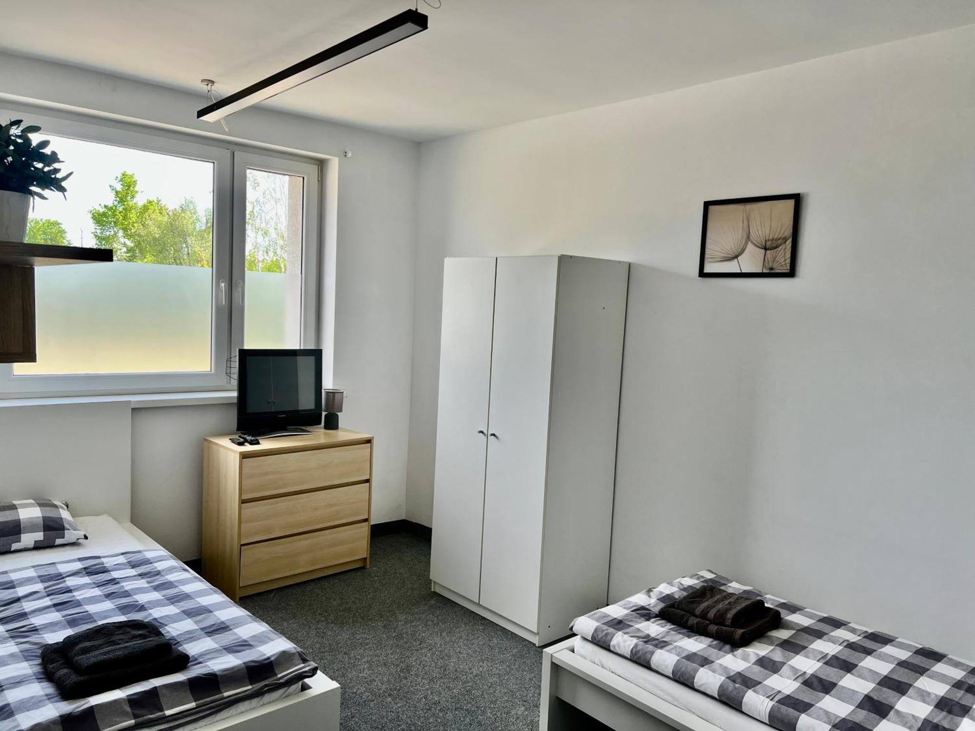 Astra Katowice - Aparthotel 外观 照片