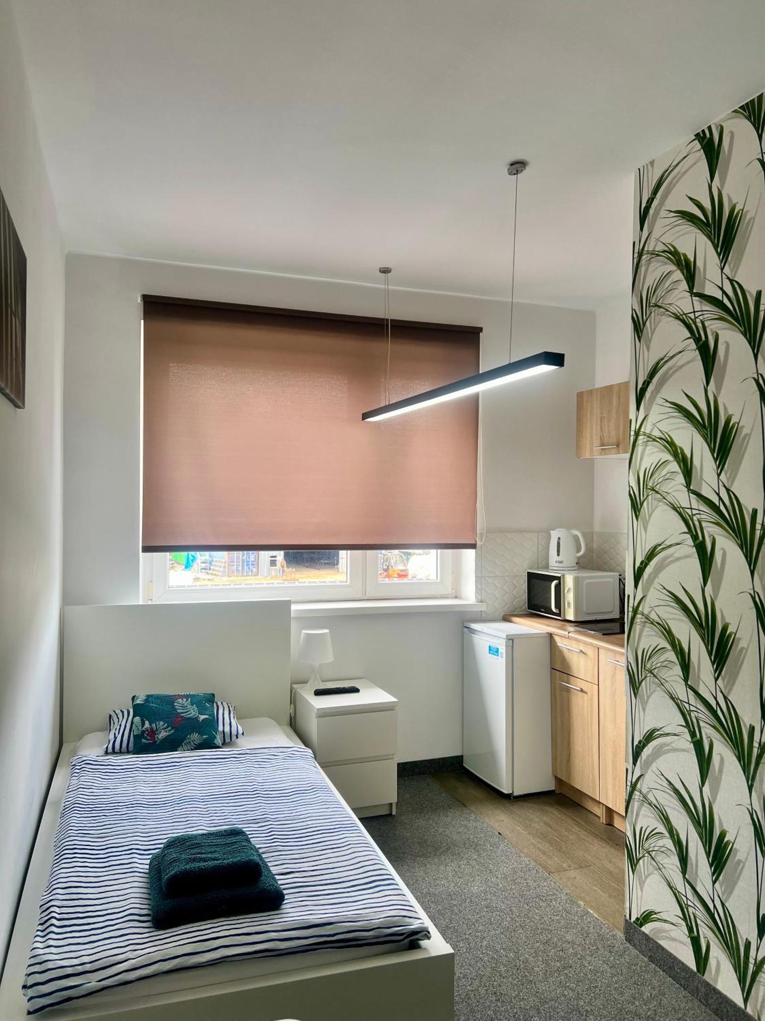 Astra Katowice - Aparthotel 外观 照片